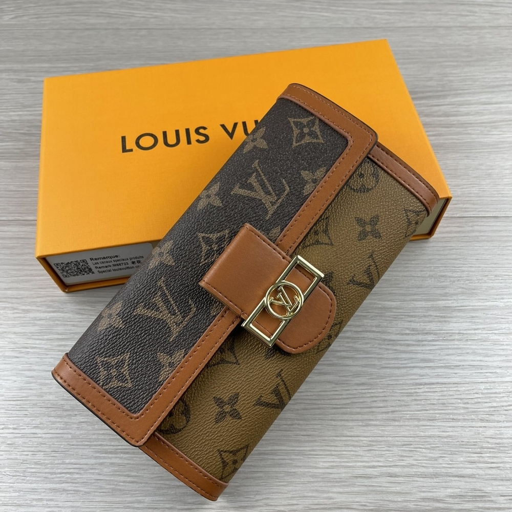 <AUTHENTIC>Louis Vuitton  wallet - Picture 4 of 7